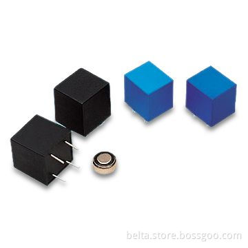 Current-type Potential Transformers with 50 to 20kHz Working Frequencies, Used for RTU